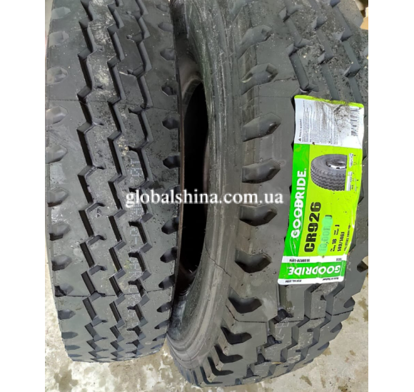 Goodride CR926 (универсальная) 13 R22.5 156/151K